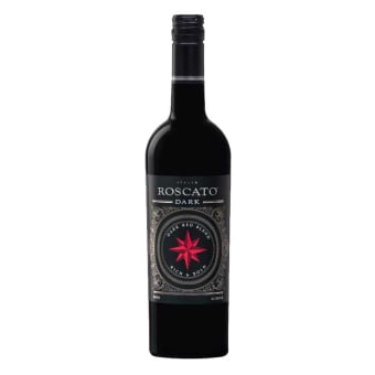 Roscato Dark Red Blend - 750mL