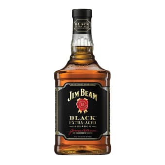 Jim Beam Black Extra Bourbon - 1L