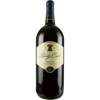 Liberty Creek Merlot - 1.5L