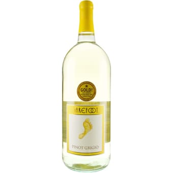 Barefoot Pinot Grigio - 1.5L
