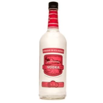 Pride & Clarke Vodka - 200mL