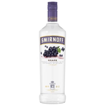 Smirnoff Grape - 750mL