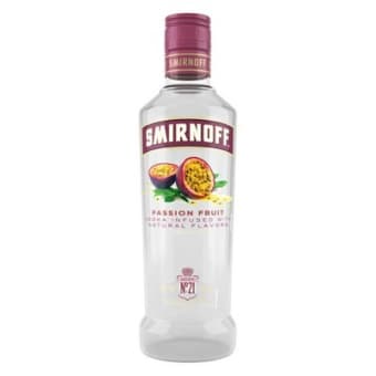 Smirnoff Passion Fruit - 375mL