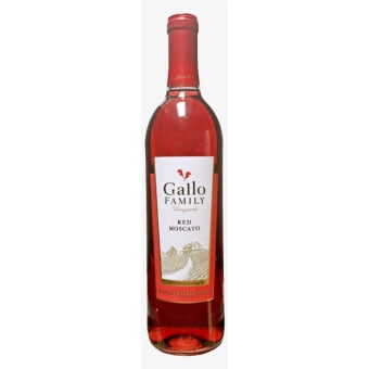 Gallo Family Red Moscato - 750mL