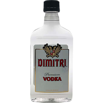 Dimitri Vodka - 200mL