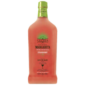 Rancho La Gloria Strawberry Margarita - 1.5L