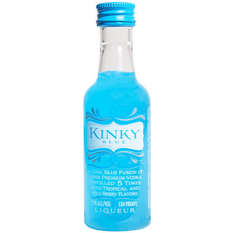 Kinky Blue - 50mL