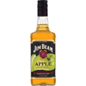 Jim Beam Apple Bourbon - 750mL