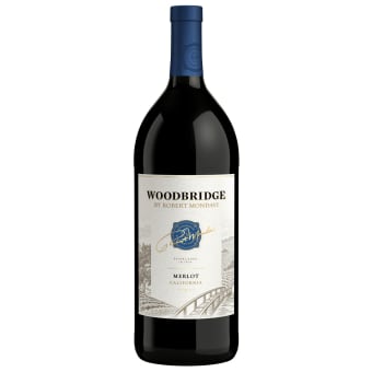 Woodbridge Merlot - 1.5L