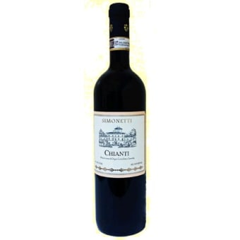 Simonetti Chianti - 750mL