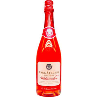 Earl Stevens Watermelon Sparkling Wine - 750mL