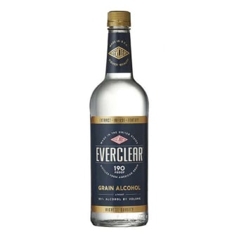 Everclear - 750mL