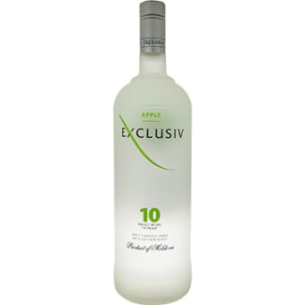 Exclusiv Apple Vodka - 750mL