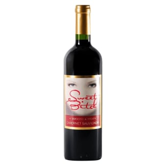 Sweet Bitch Cabernet Sauvignon - 750mL