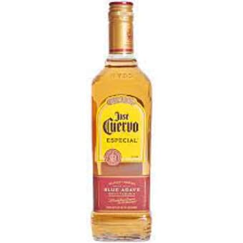 Jose Cuervo Tequila Gold - 750mL