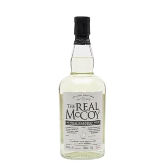 The Real Mccoy 3 Years - 750mL