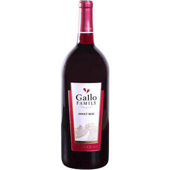 Gallo Family Sweet Red - 1.5L