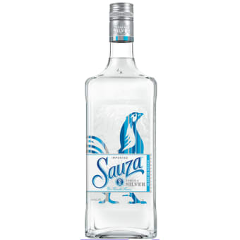 Sauza Silver Tequila - 750mL