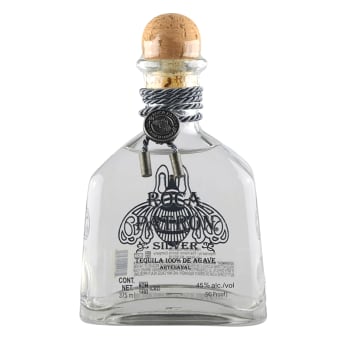 Roca Patron Silver Tequila - 375mL