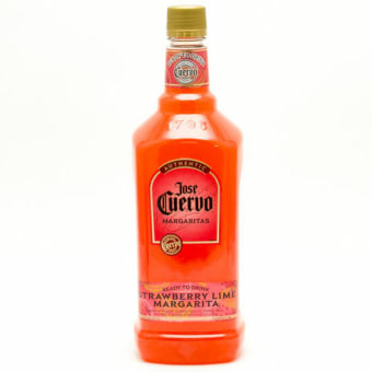 Jose Cuervo Strawberry Lime Margarita - 1.75L
