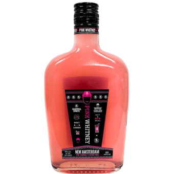 New Amsterdam Pink Whitney Vodka - 375mL