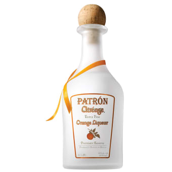 Patron Orange Liqueur - 375mL