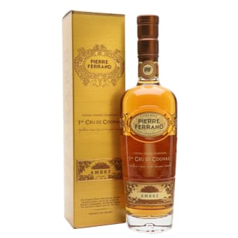 Pierre Ferrand Ambre Cognac - 750mL