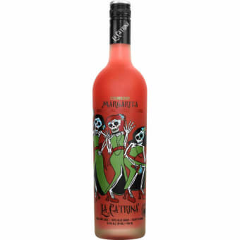 La Catrina Strawberry Margarita - 750mL