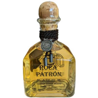 Roca Patron Añejo Tequila - 375mL