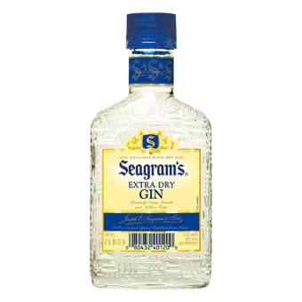 Seagram's Gin - 100mL