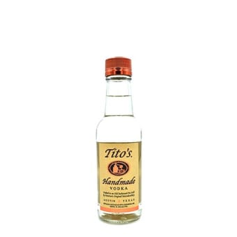 Tito's Handmade Vodka - 200mL