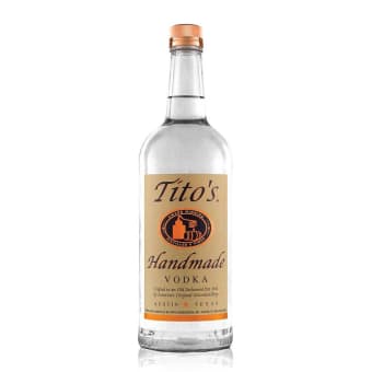 Tito's Handmade Vodka - 750mL