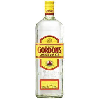 Gordons Gin - 1L