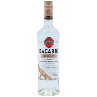 Bacardi Coconut - 1L