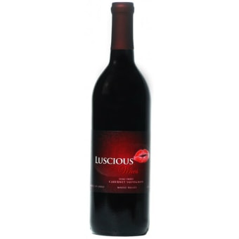 Luscious Cabernet Sauvignon - 750mL