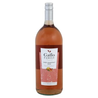 Gallo Sweet Grapefruit Rose - 1.5L