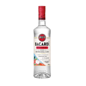 Bacardi Dragonberry - 1L