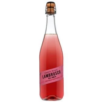 Piccolo Lambrusco - 750mL