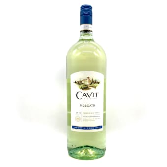 Cavit Moscato - 1.5L