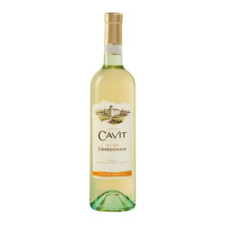 Cavit Chardonnay - 750mL