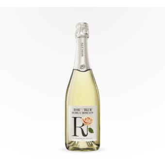 Rose N Blum Bubbly Moscato - 750mL