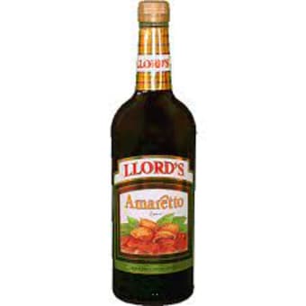 Llords Amaretto - 1L