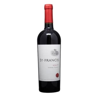 St. Francis Merlot - 750mL