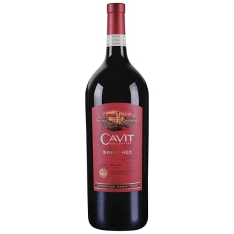 Cavit Sweet Red - 1.5L