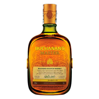 Buchanans Master - 750mL