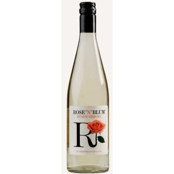 Rose N Blum Pinot Grigio - 750mL