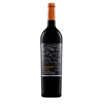 Educated Guess Cabernet Sauvignon Napa - 750mL