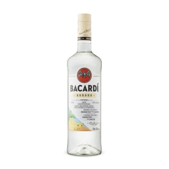 Bacardi Banana - 750mL