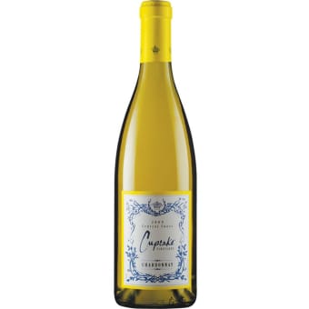 Cupcake Chardonnay - 750mL