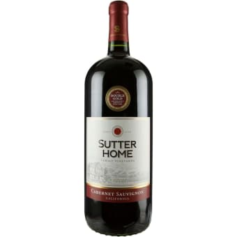 Sutter Home Cabernet Sauvignon - 1.5L